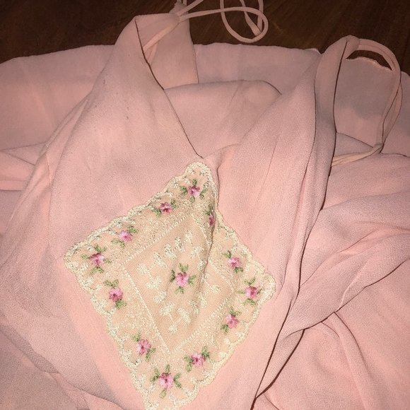 Vintage Alannah Hill - Blush pink dress - Picture 8 of 9